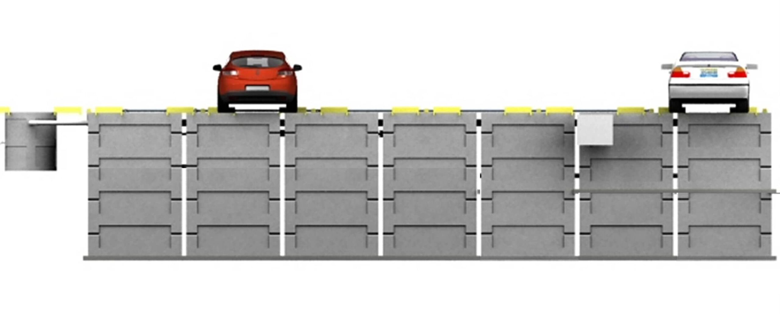 tanque cisterna en campeche